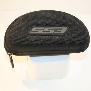 Zippered Hard Case for ESS Credence Sunglasses